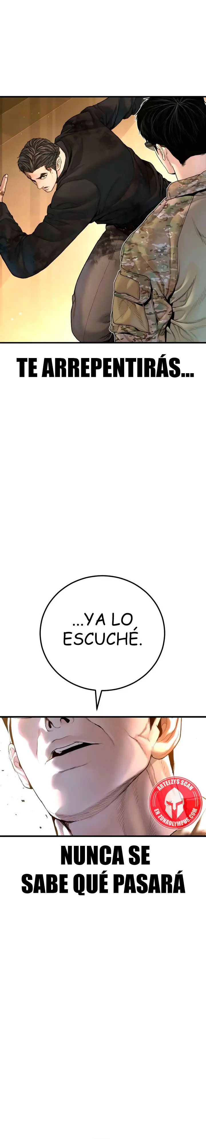 Read Manager Kim Español Manga Online