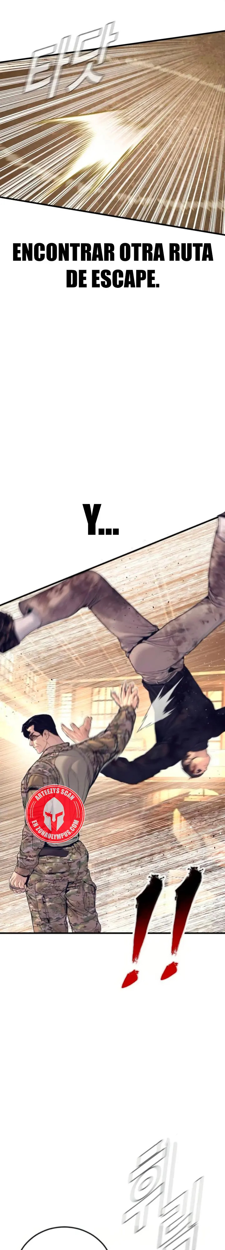 Read Manager Kim Español Manga Online