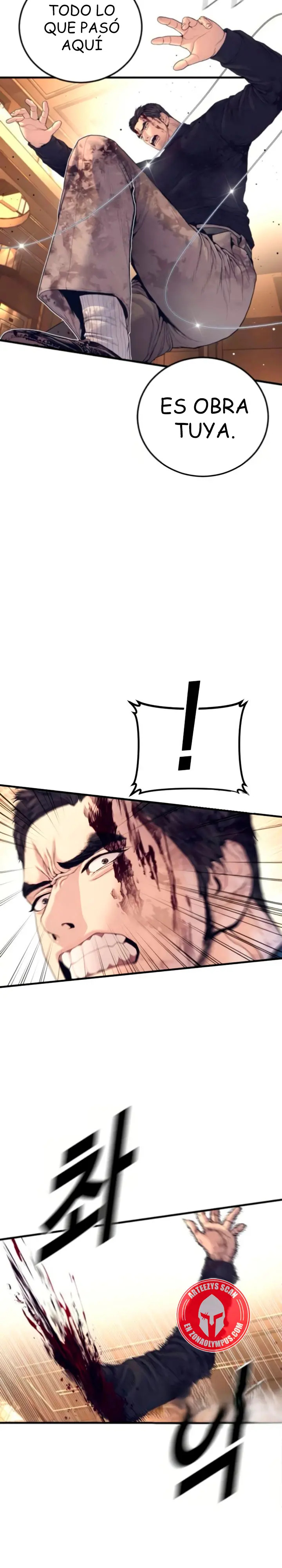 Read Manager Kim Español Manga Online