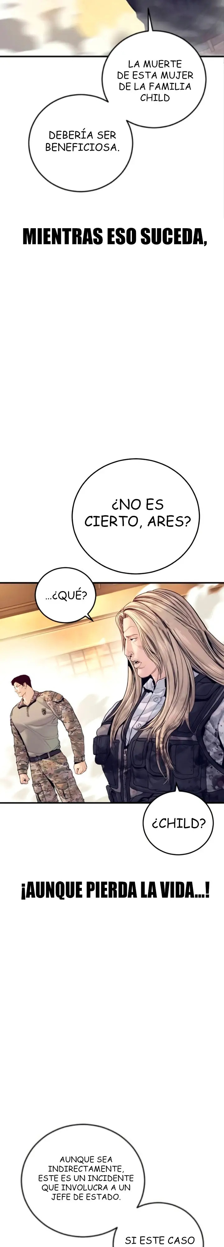 Read Manager Kim Español Manga Online