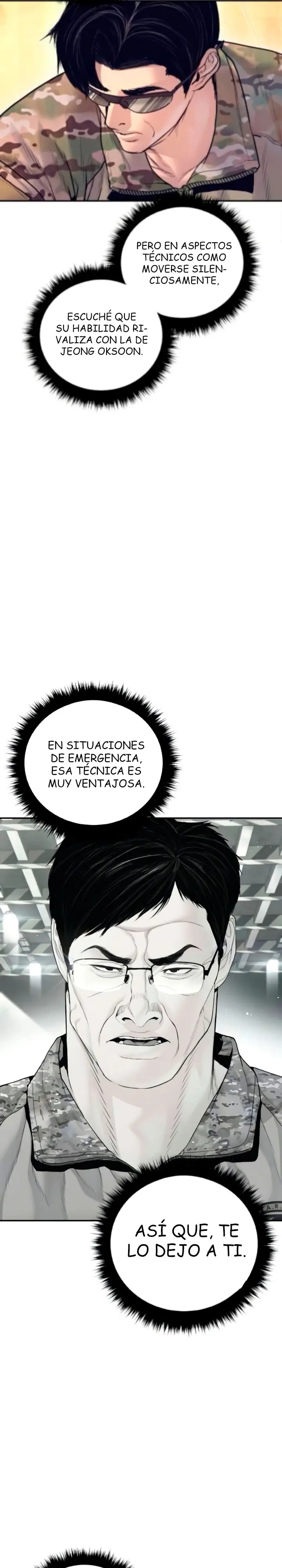 Read Manager Kim Español Manga Online
