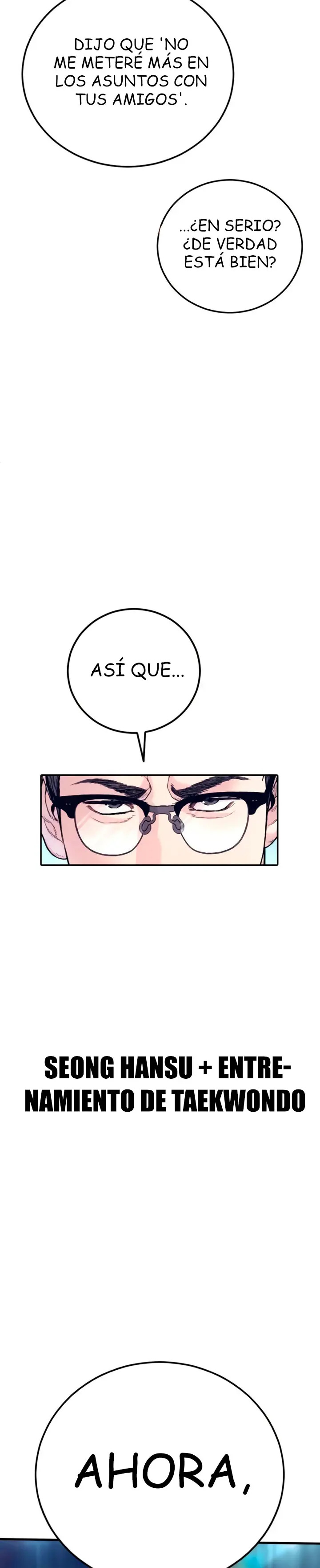 Read Manager Kim Español Manga Online