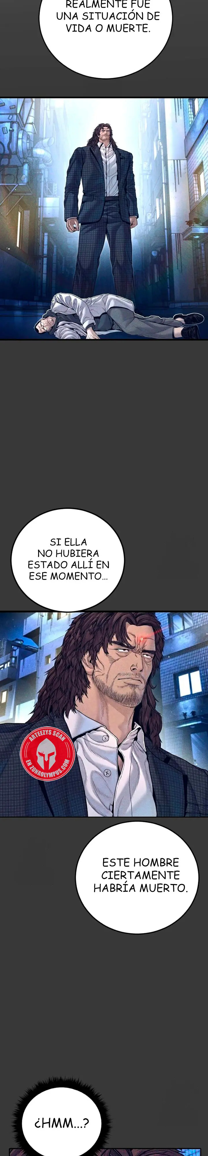 Read Manager Kim Español Manga Online