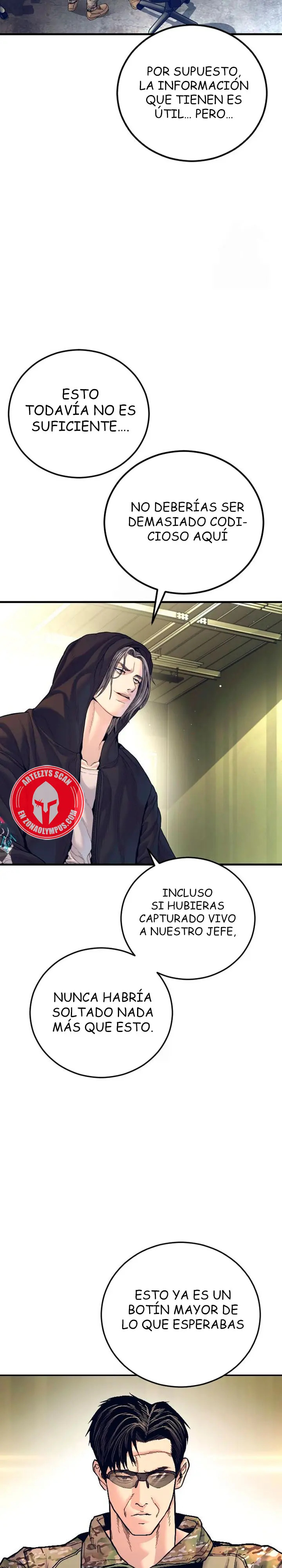 Read Manager Kim Español Manga Online