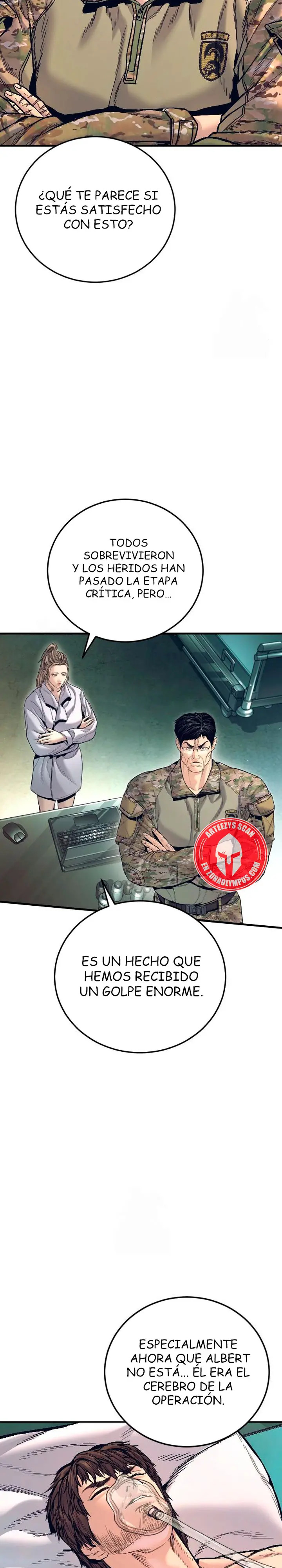 Read Manager Kim Español Manga Online