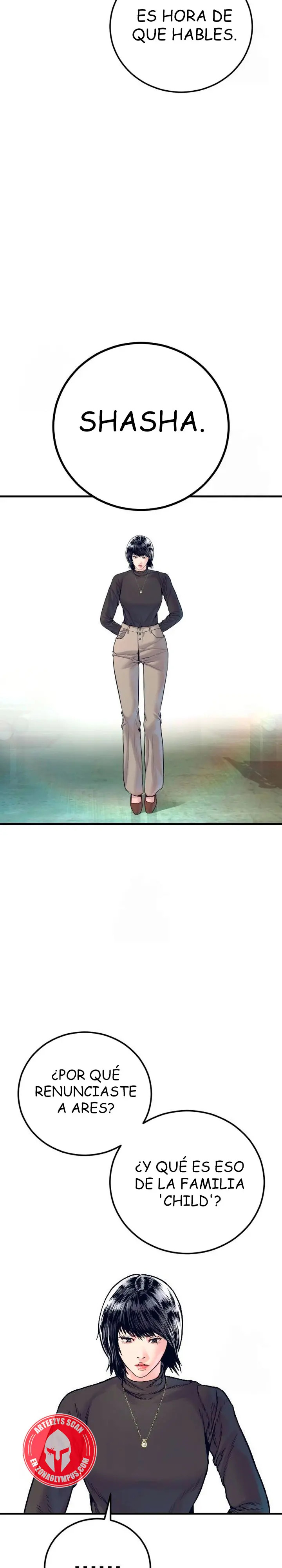 Read Manager Kim Español Manga Online