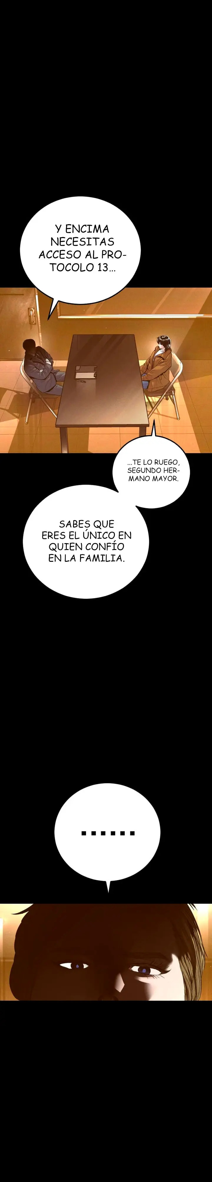 Read Manager Kim Español Manga Online