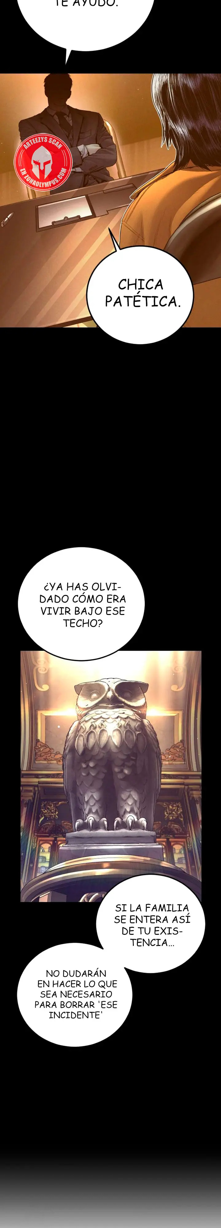 Read Manager Kim Español Manga Online