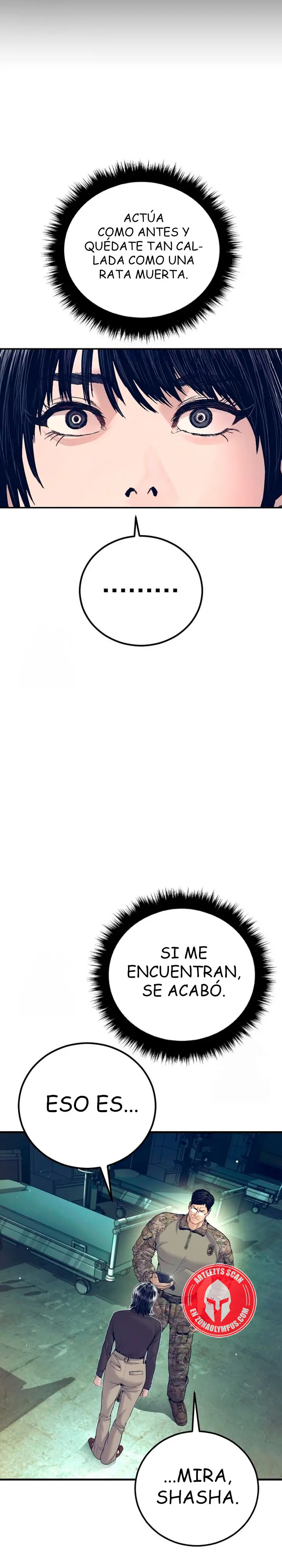 Read Manager Kim Español Manga Online