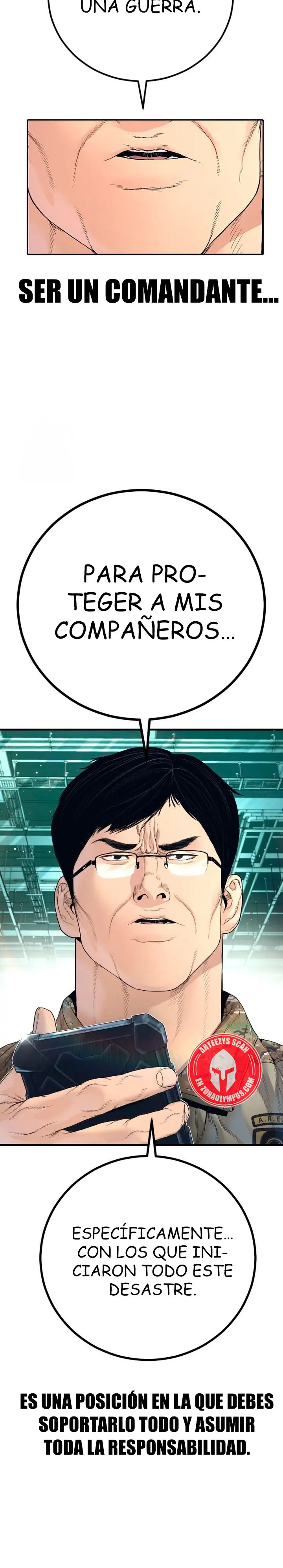 Read Manager Kim Español Manga Online