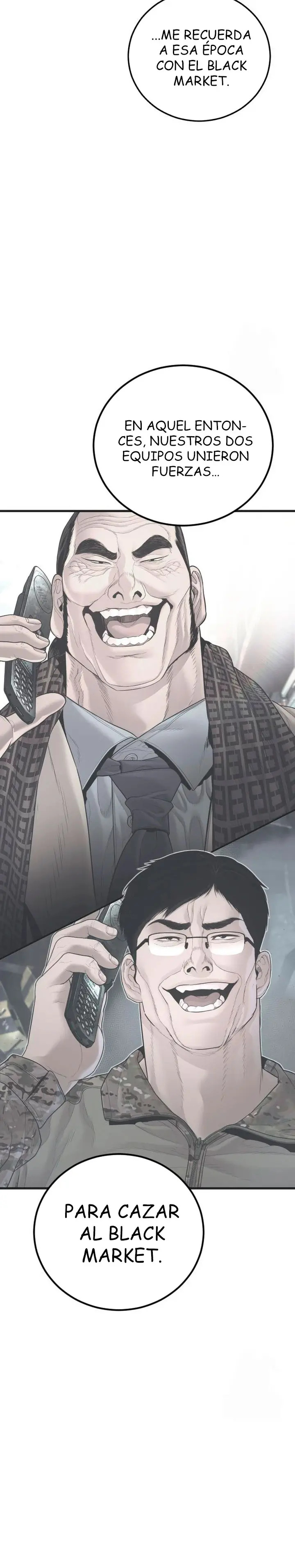 Read Manager Kim Español Manga Online