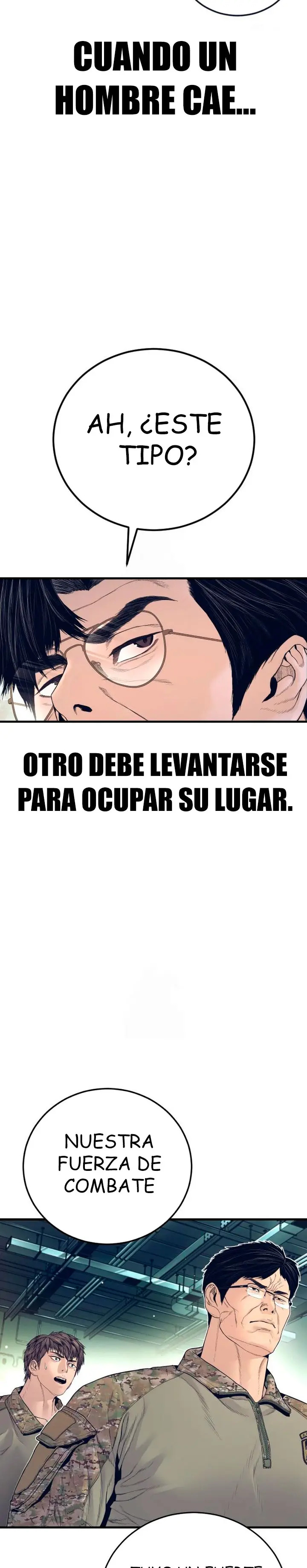 Read Manager Kim Español Manga Online