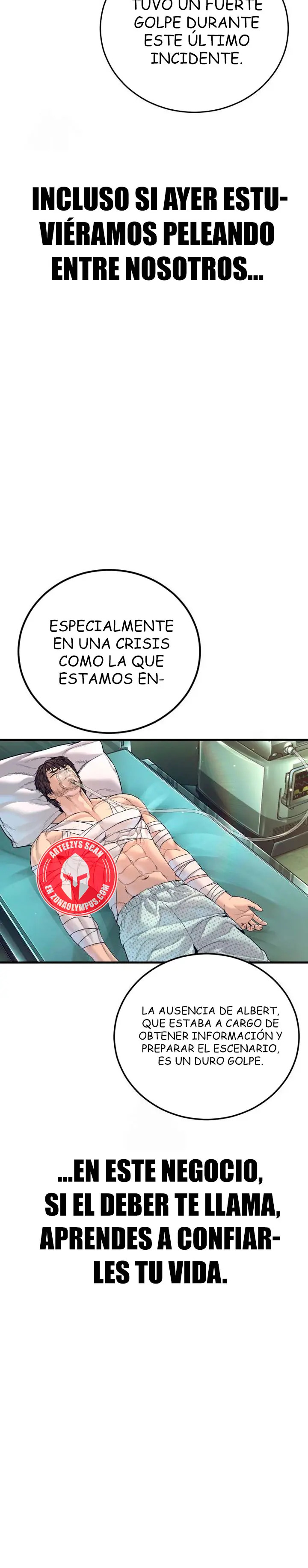 Read Manager Kim Español Manga Online