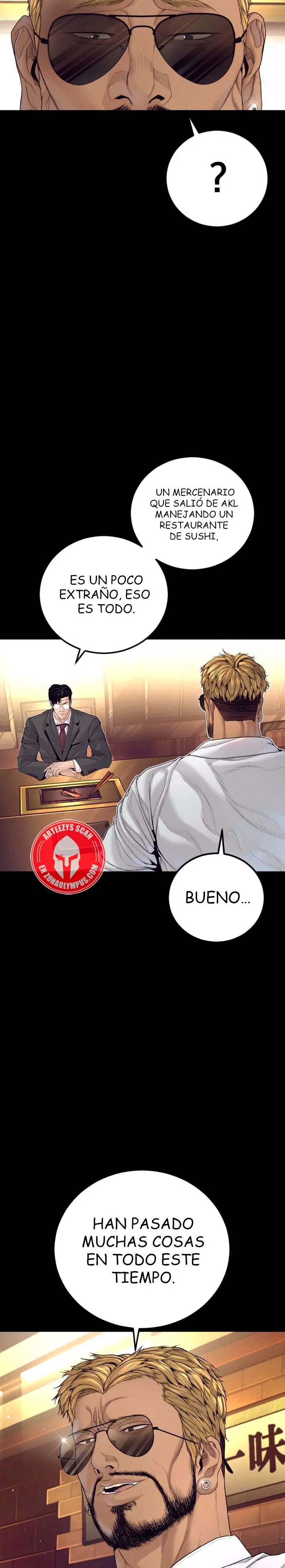 Read Manager Kim Español Manga Online