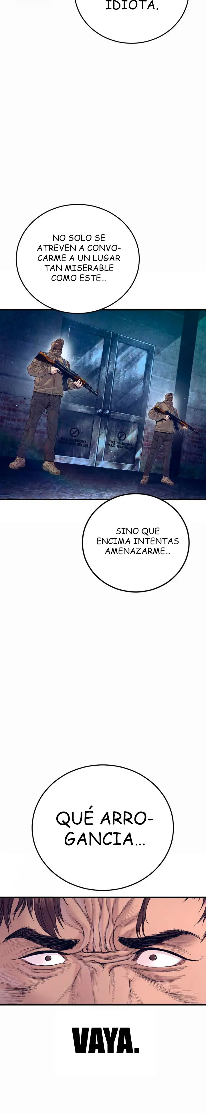 Read Manager Kim Español Manga Online