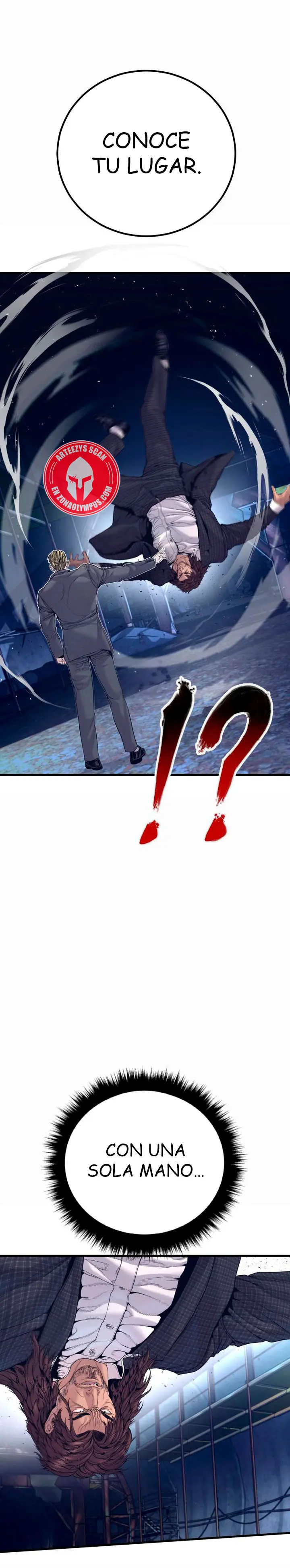 Read Manager Kim Español Manga Online