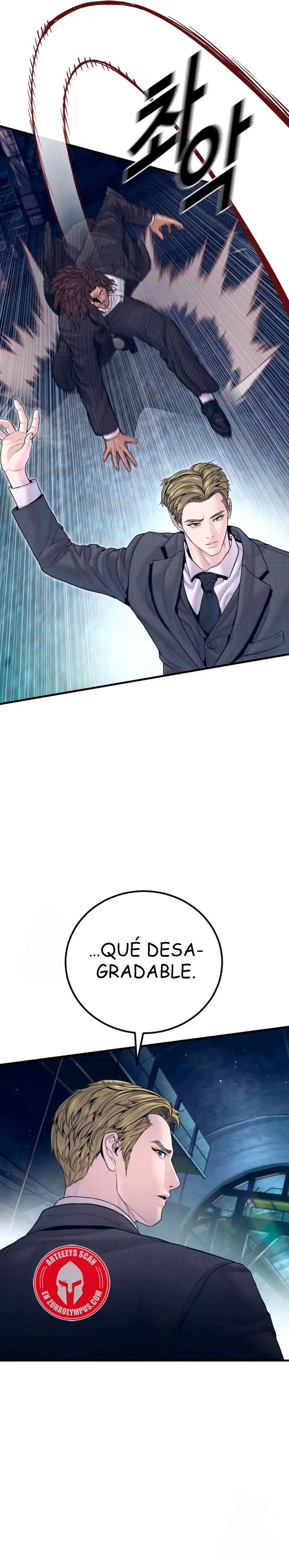 Read Manager Kim Español Manga Online