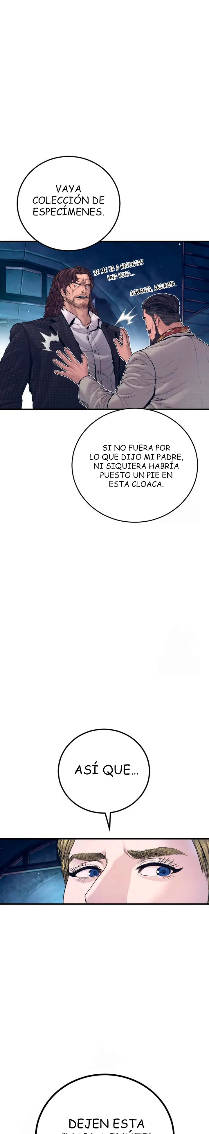 Read Manager Kim Español Manga Online