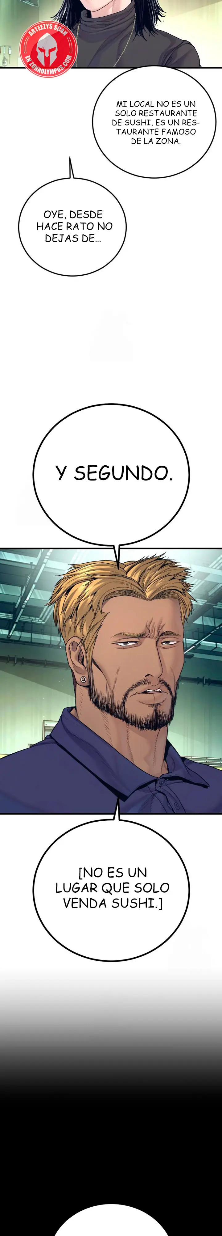 Read Manager Kim Español Manga Online