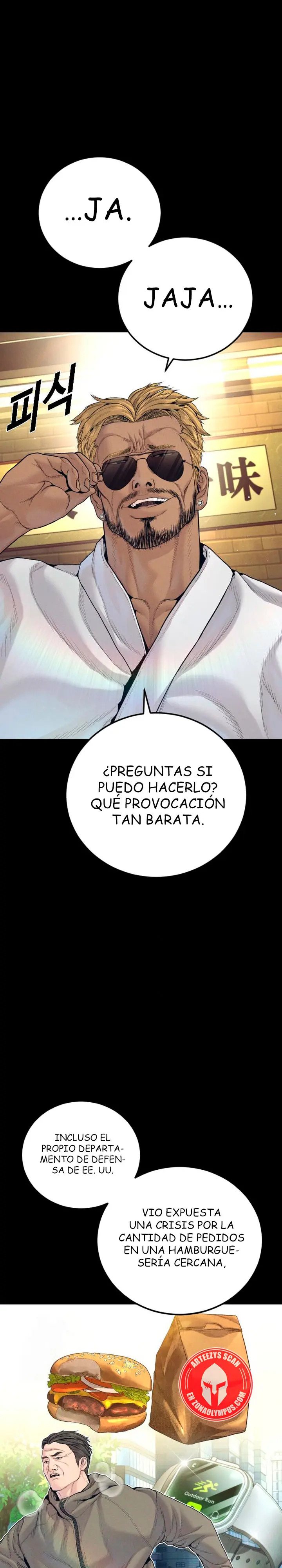 Read Manager Kim Español Manga Online