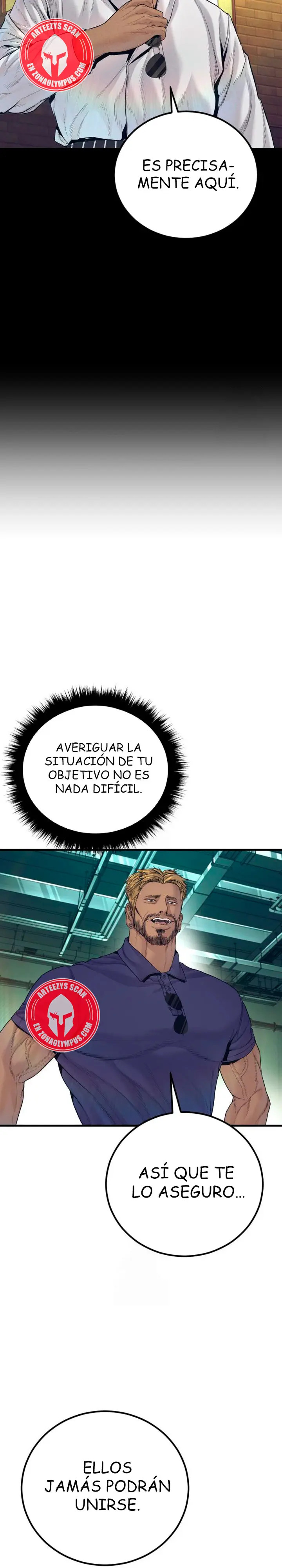 Read Manager Kim Español Manga Online