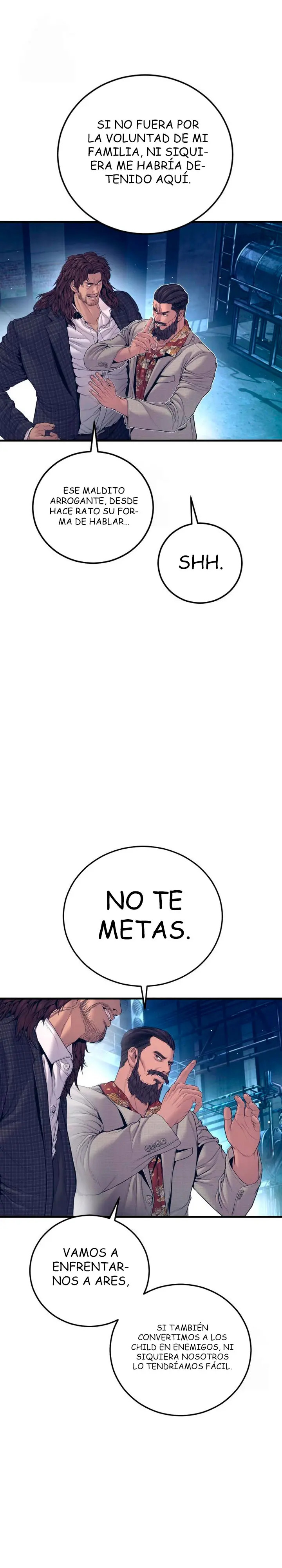 Read Manager Kim Español Manga Online