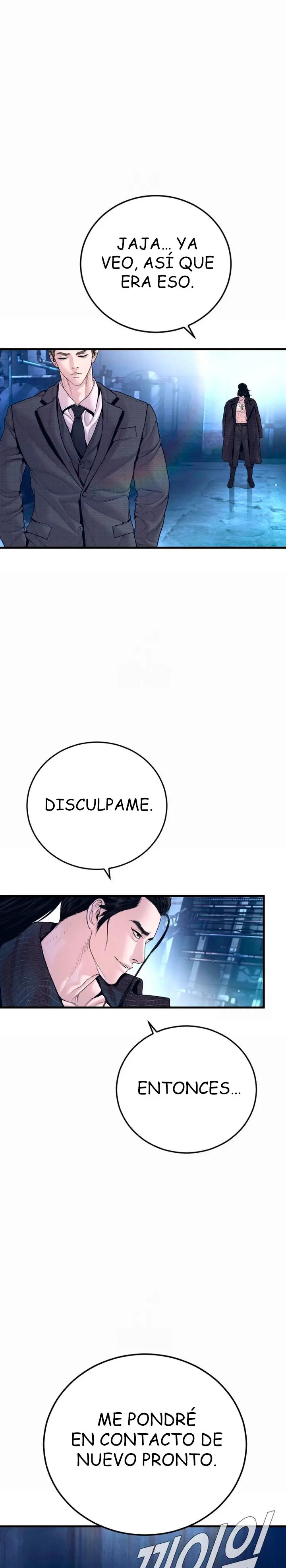 Read Manager Kim Español Manga Online