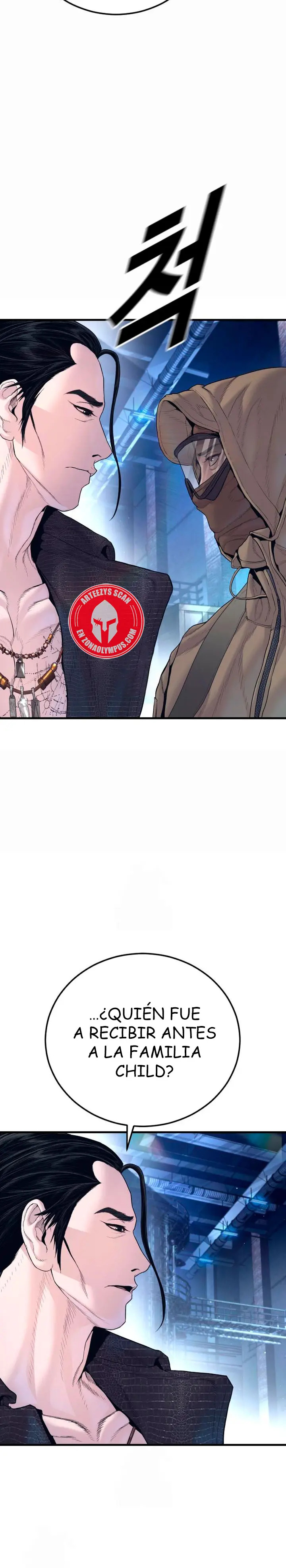 Read Manager Kim Español Manga Online