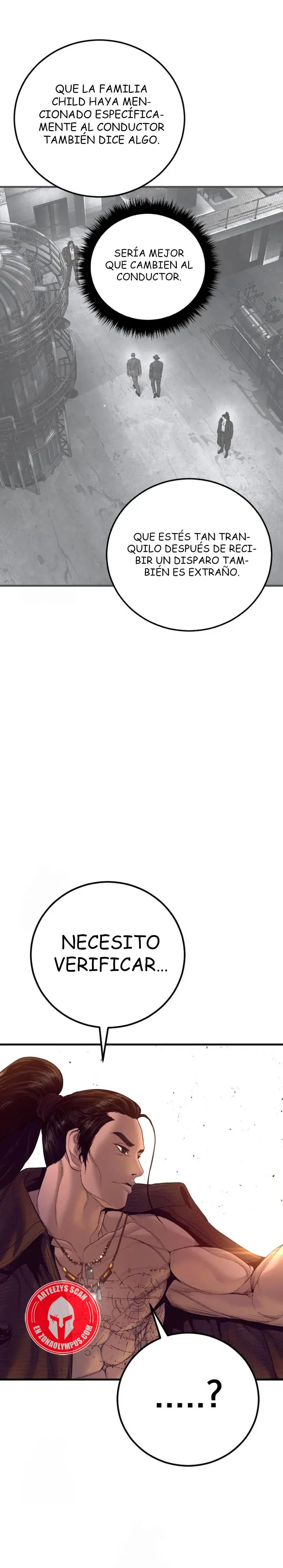 Read Manager Kim Español Manga Online