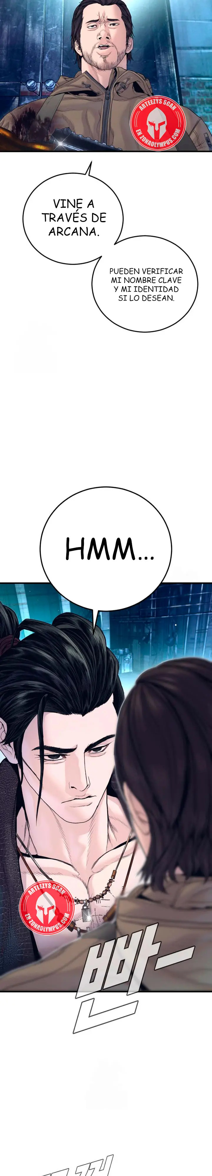 Read Manager Kim Español Manga Online