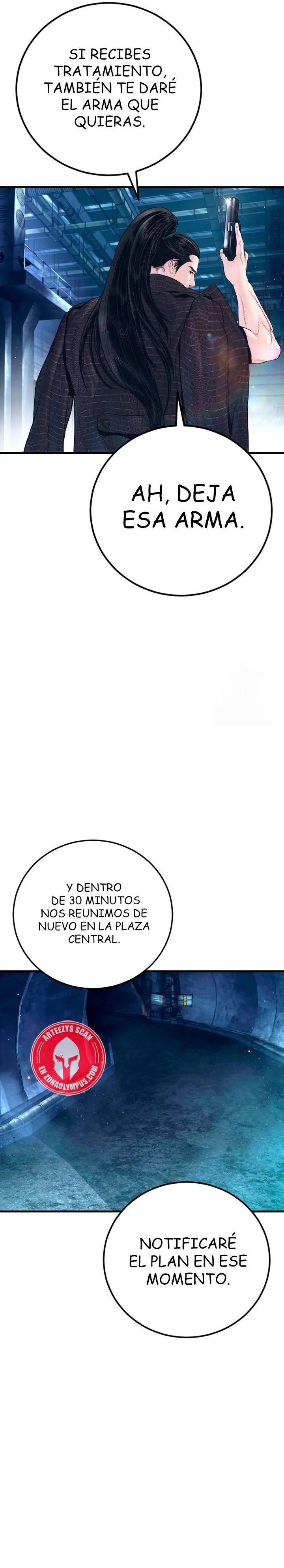 Read Manager Kim Español Manga Online