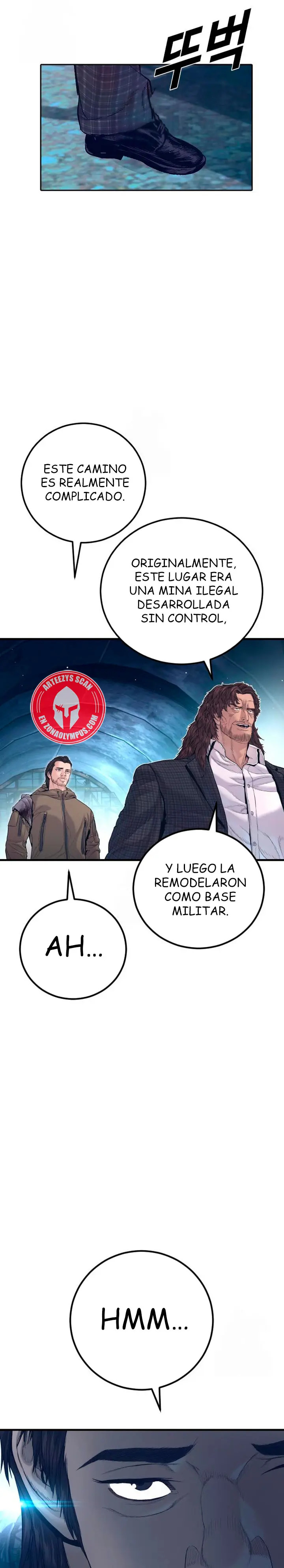 Read Manager Kim Español Manga Online