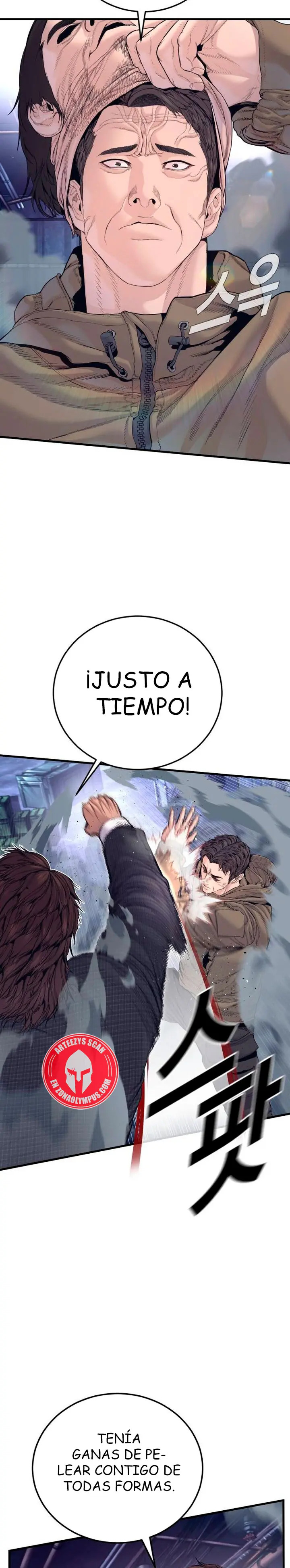 Read Manager Kim Español Manga Online