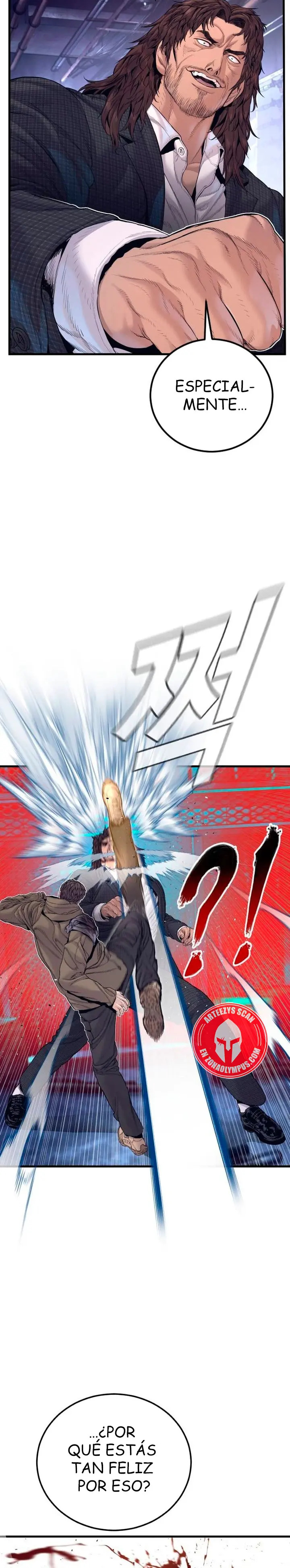 Read Manager Kim Español Manga Online