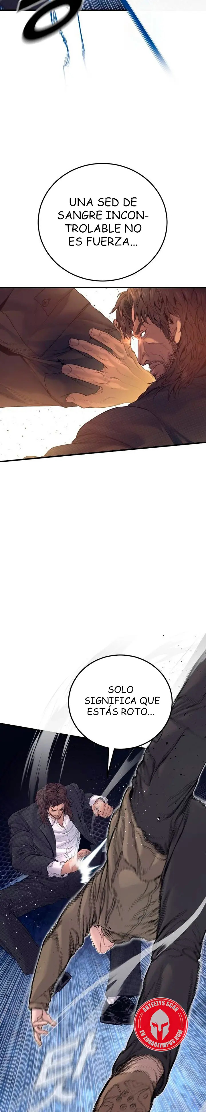 Read Manager Kim Español Manga Online