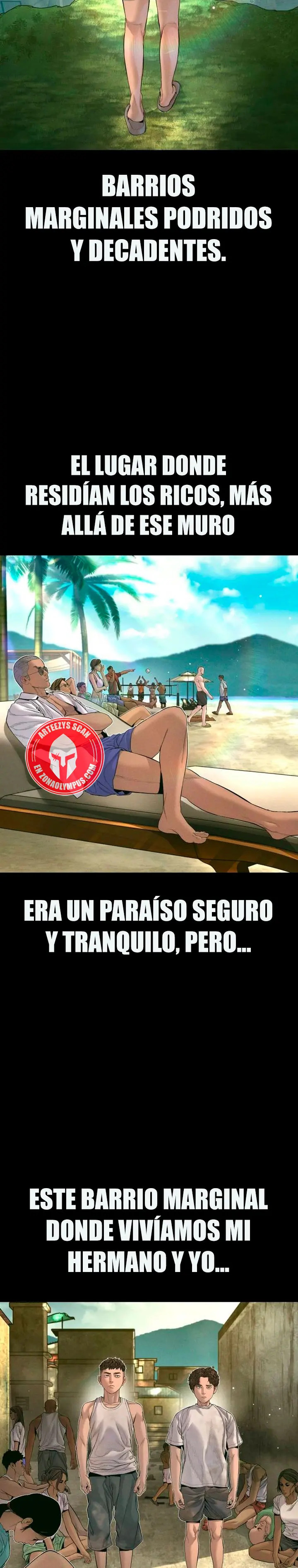 Read Manager Kim Español Manga Online