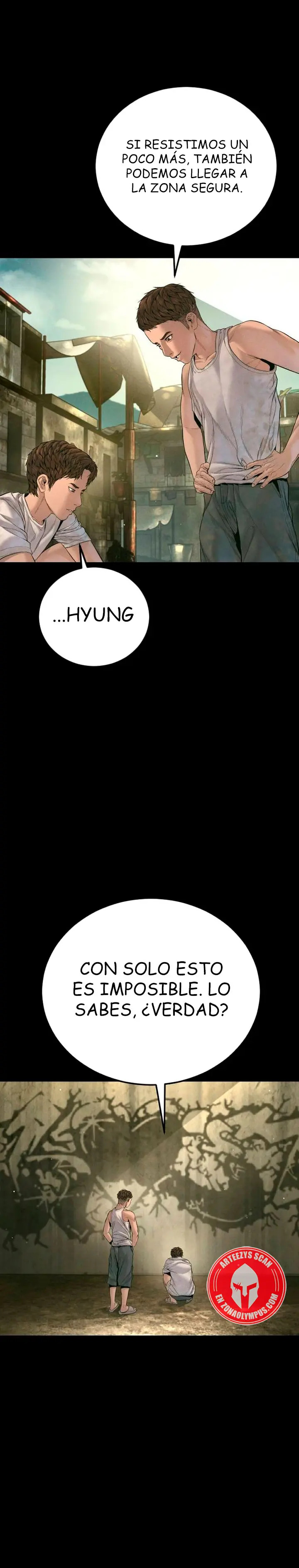 Read Manager Kim Español Manga Online