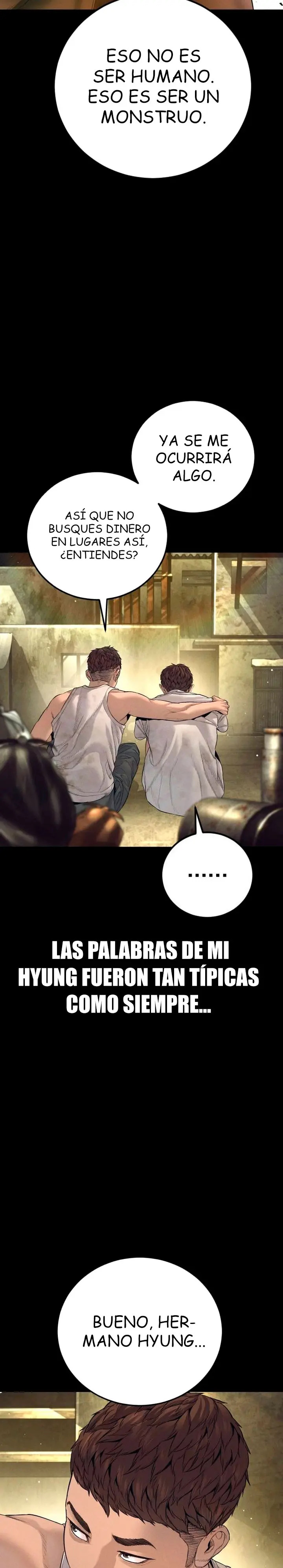 Read Manager Kim Español Manga Online