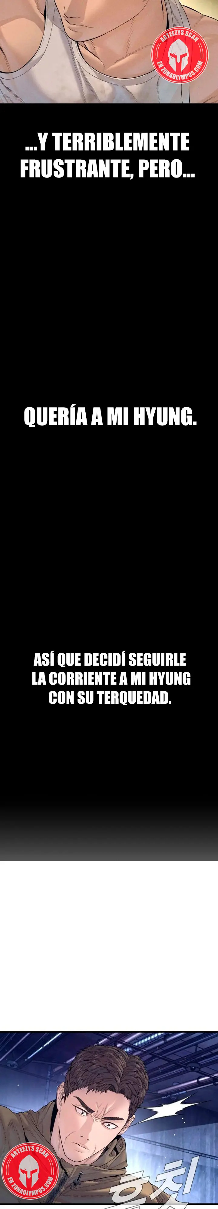 Read Manager Kim Español Manga Online