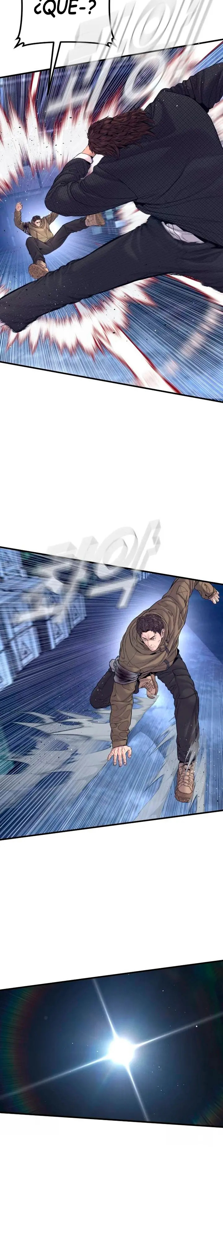 Read Manager Kim Español Manga Online