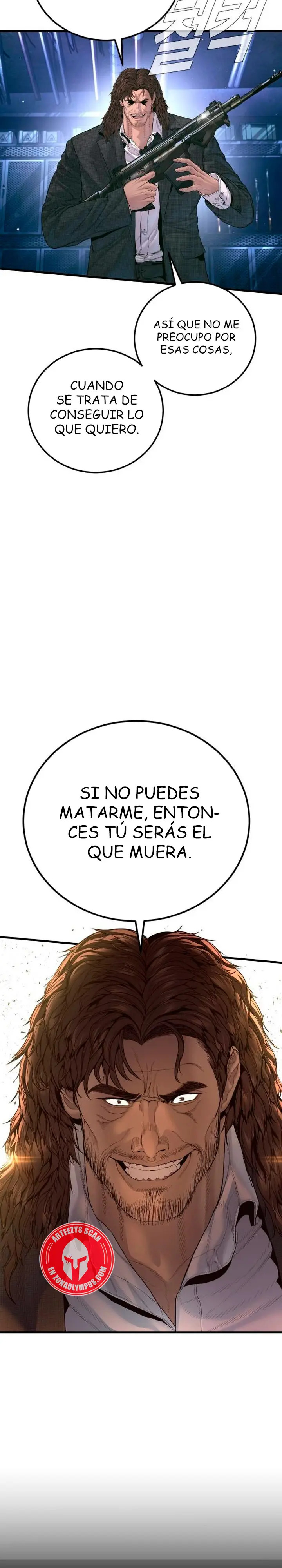 Read Manager Kim Español Manga Online