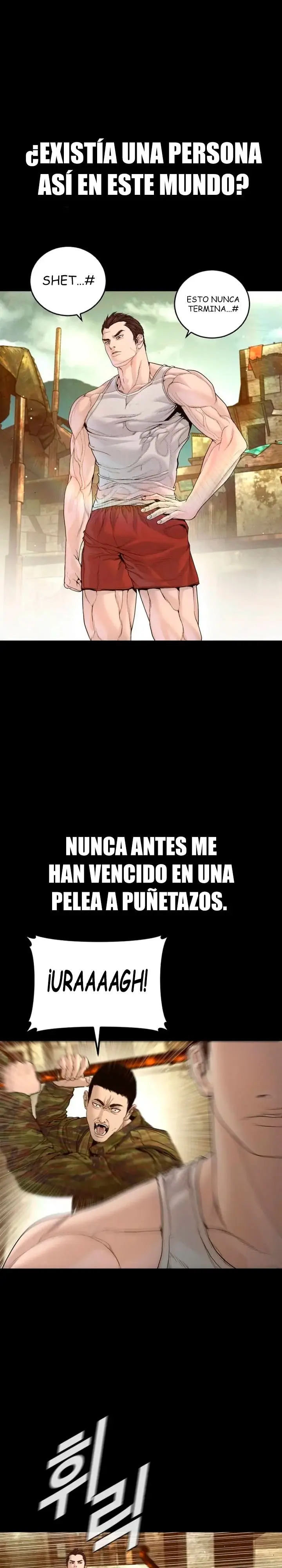 Read Manager Kim Español Manga Online