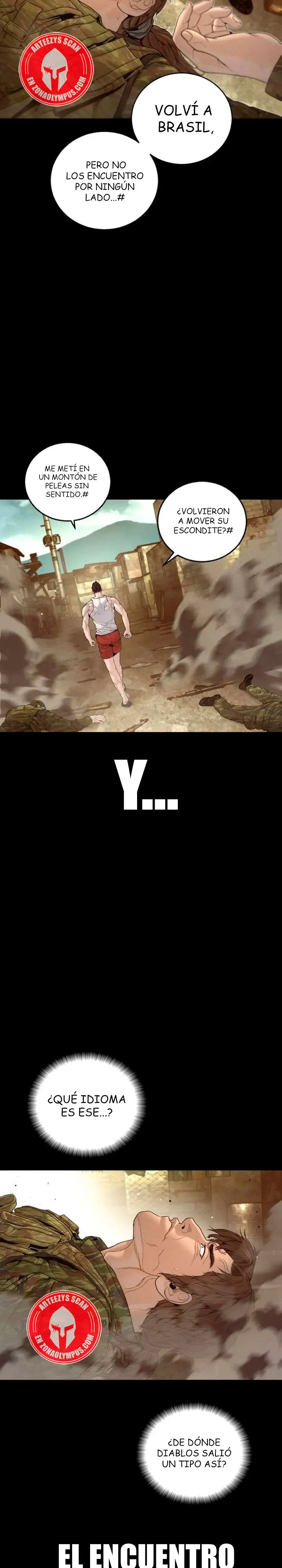 Read Manager Kim Español Manga Online