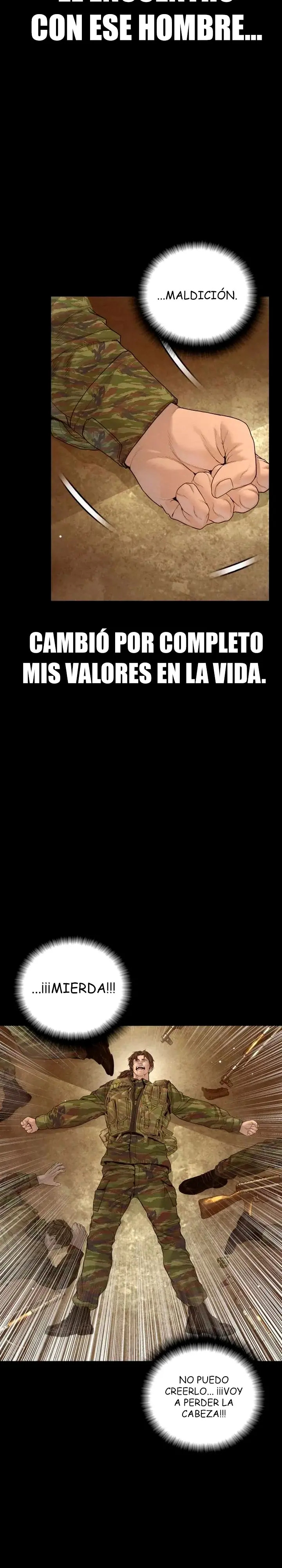 Read Manager Kim Español Manga Online