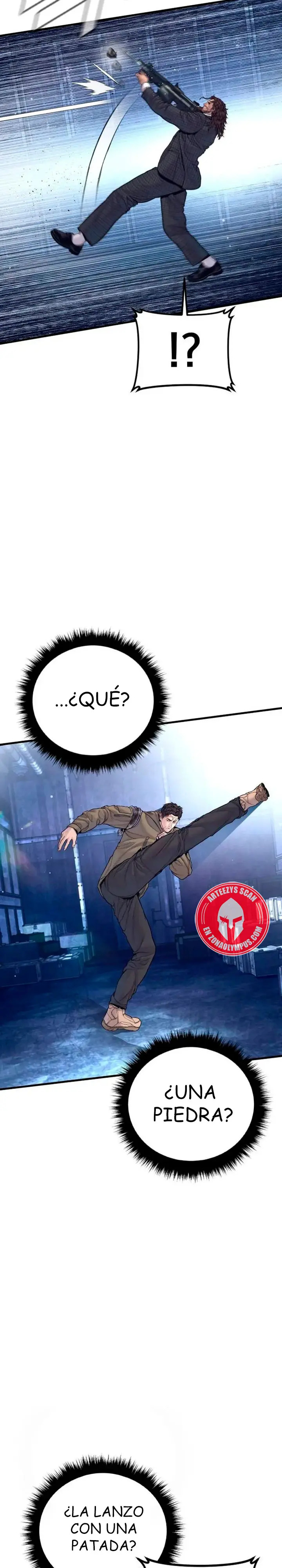 Read Manager Kim Español Manga Online