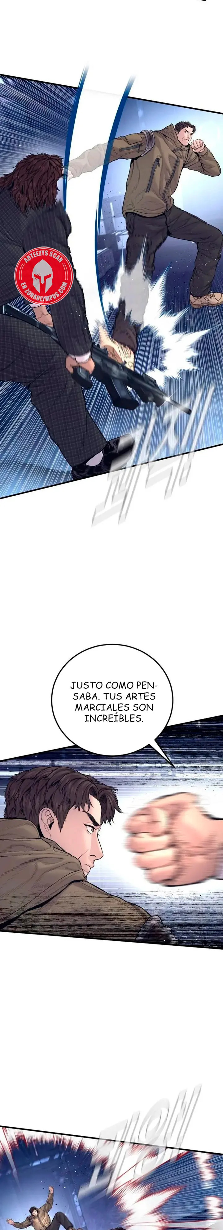 Read Manager Kim Español Manga Online