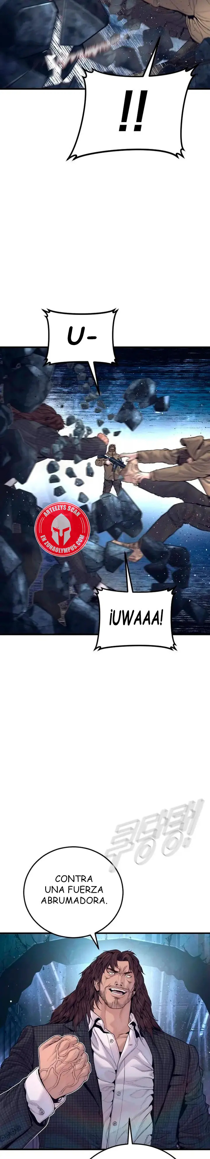 Read Manager Kim Español Manga Online