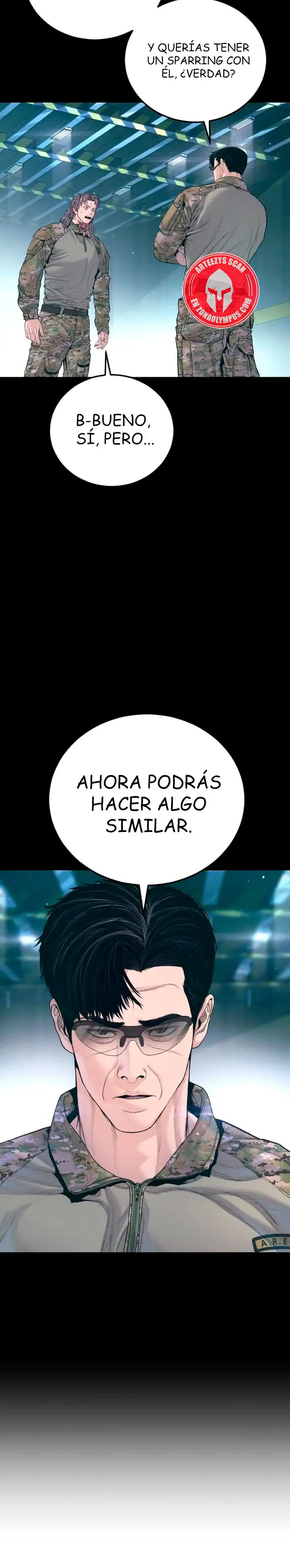 Read Manager Kim Español Manga Online