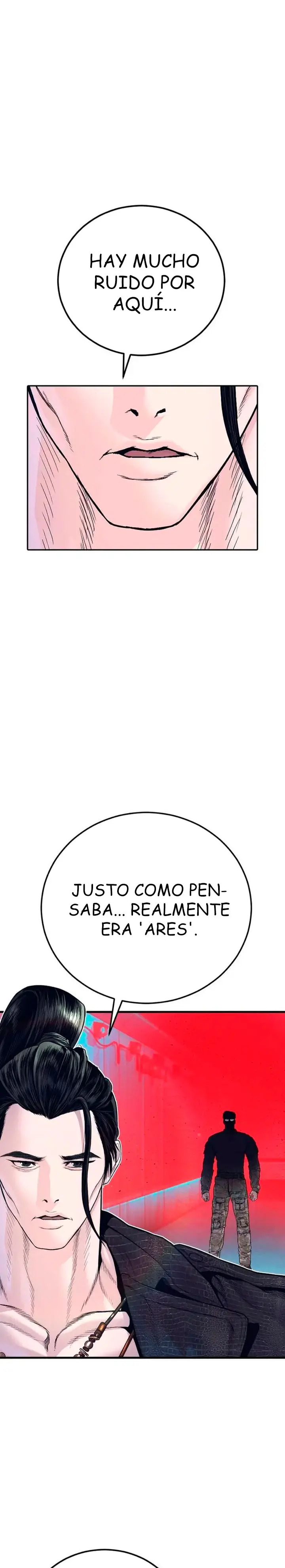 Read Manager Kim Español Manga Online