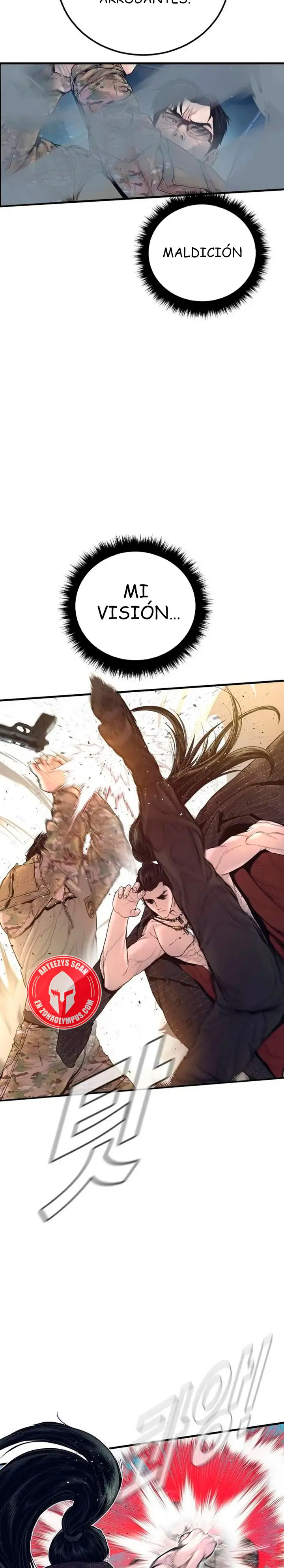 Read Manager Kim Español Manga Online